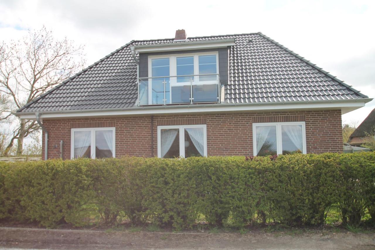 Haus Dres Ferienwohnung 1 Und 2 Aventoft Εξωτερικό φωτογραφία