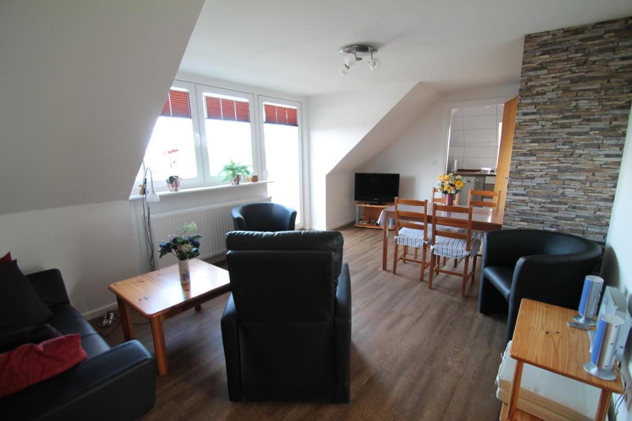 Haus Dres Ferienwohnung 1 Und 2 Aventoft Εξωτερικό φωτογραφία