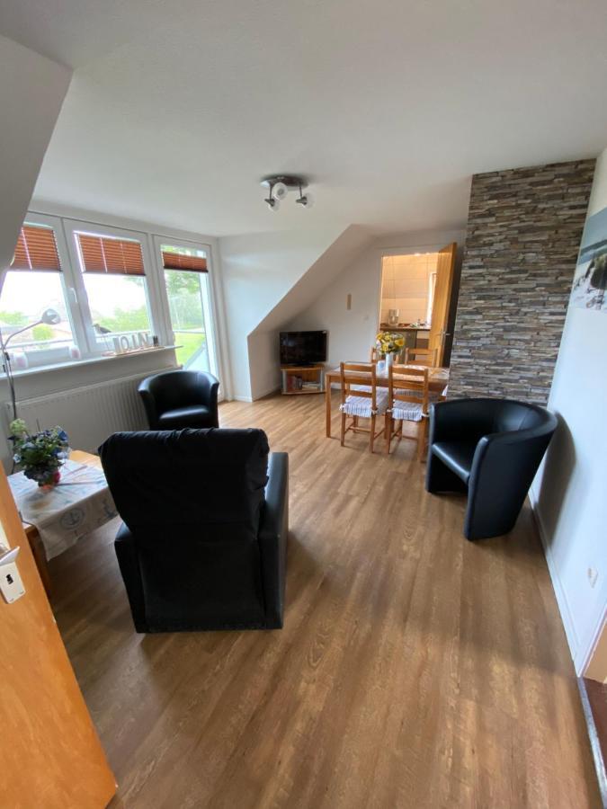 Haus Dres Ferienwohnung 1 Und 2 Aventoft Εξωτερικό φωτογραφία