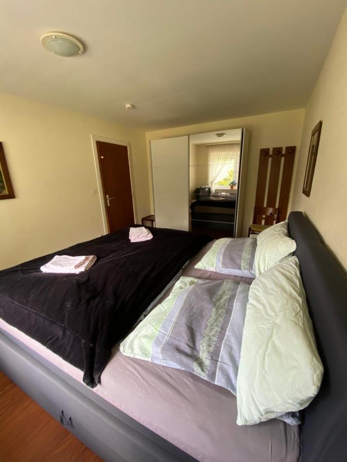 Haus Dres Ferienwohnung 1 Und 2 Aventoft Εξωτερικό φωτογραφία