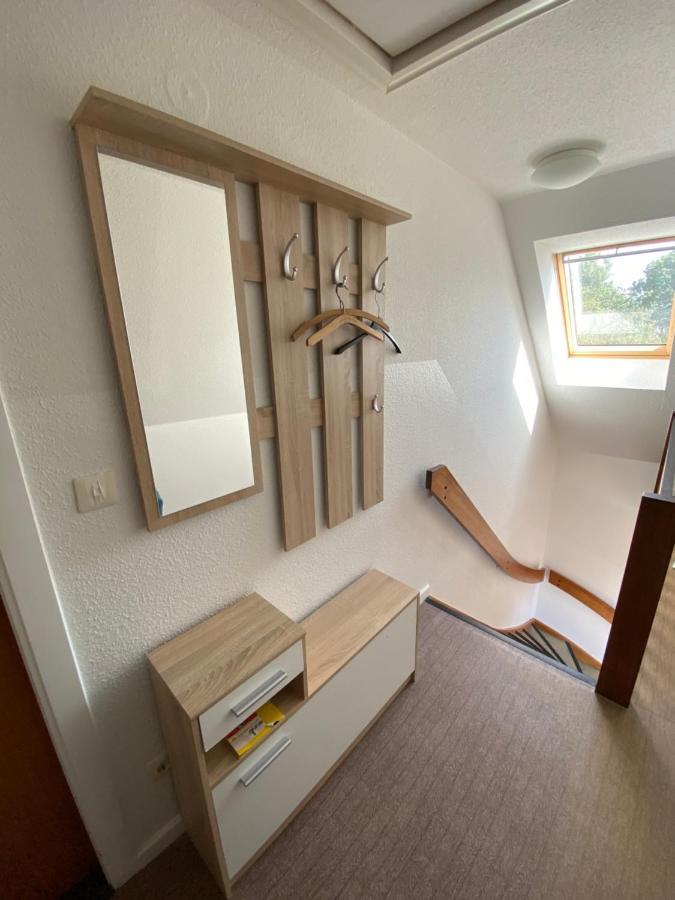 Haus Dres Ferienwohnung 1 Und 2 Aventoft Εξωτερικό φωτογραφία
