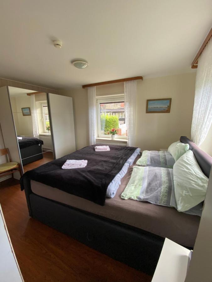 Haus Dres Ferienwohnung 1 Und 2 Aventoft Εξωτερικό φωτογραφία