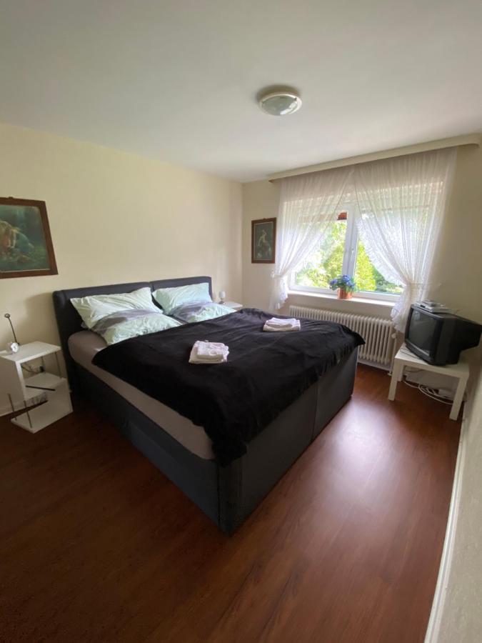 Haus Dres Ferienwohnung 1 Und 2 Aventoft Εξωτερικό φωτογραφία