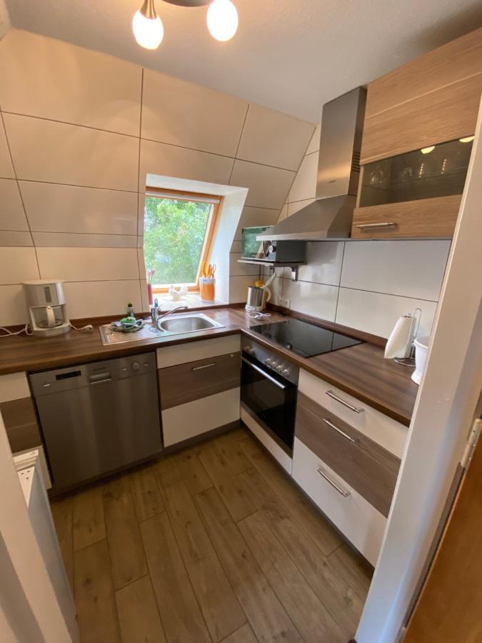 Haus Dres Ferienwohnung 1 Und 2 Aventoft Εξωτερικό φωτογραφία