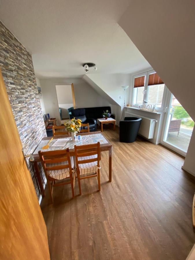Haus Dres Ferienwohnung 1 Und 2 Aventoft Εξωτερικό φωτογραφία