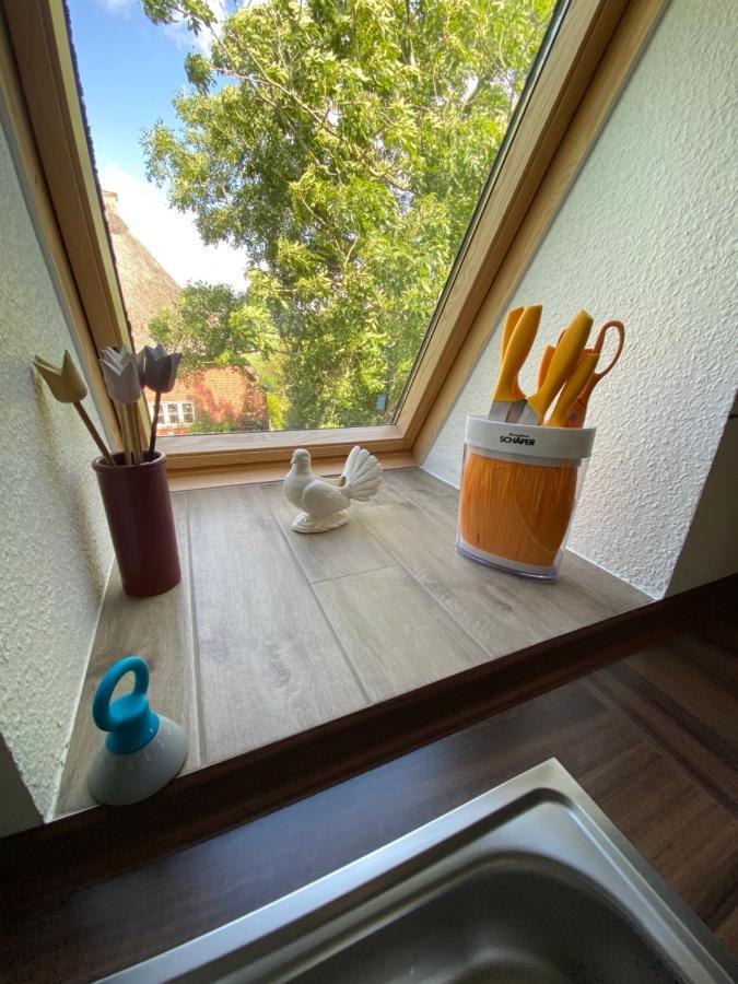 Haus Dres Ferienwohnung 1 Und 2 Aventoft Εξωτερικό φωτογραφία