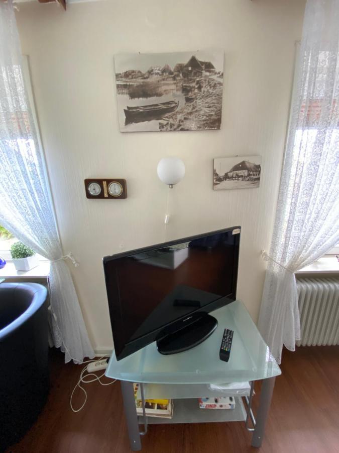 Haus Dres Ferienwohnung 1 Und 2 Aventoft Εξωτερικό φωτογραφία