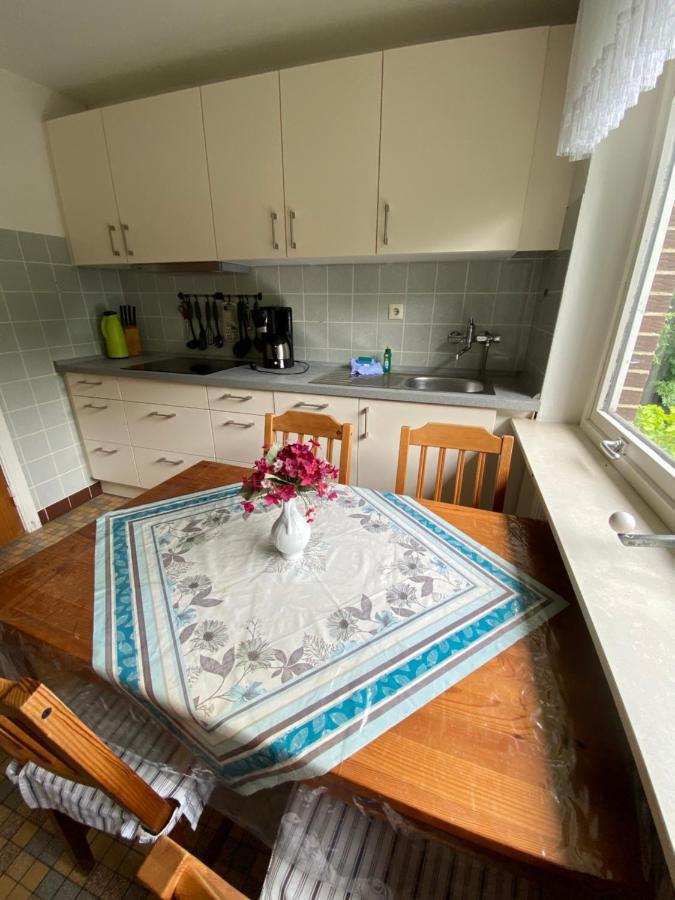 Haus Dres Ferienwohnung 1 Und 2 Aventoft Εξωτερικό φωτογραφία