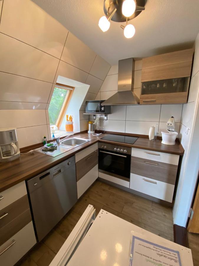 Haus Dres Ferienwohnung 1 Und 2 Aventoft Εξωτερικό φωτογραφία