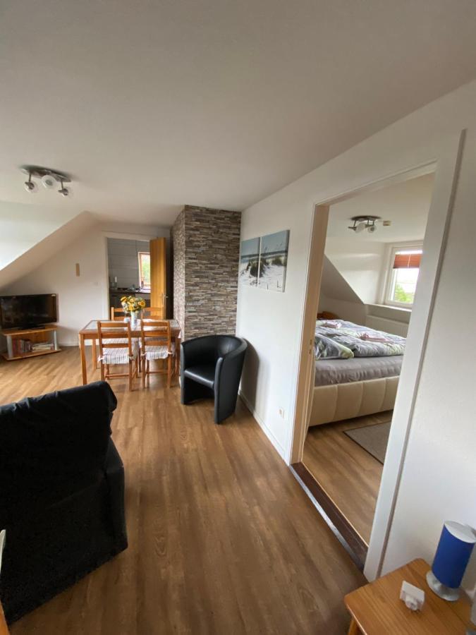 Haus Dres Ferienwohnung 1 Und 2 Aventoft Εξωτερικό φωτογραφία