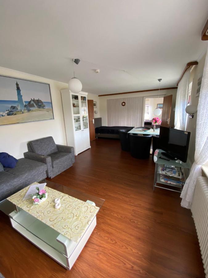 Haus Dres Ferienwohnung 1 Und 2 Aventoft Εξωτερικό φωτογραφία