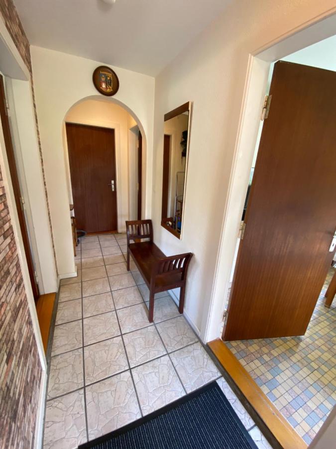 Haus Dres Ferienwohnung 1 Und 2 Aventoft Εξωτερικό φωτογραφία