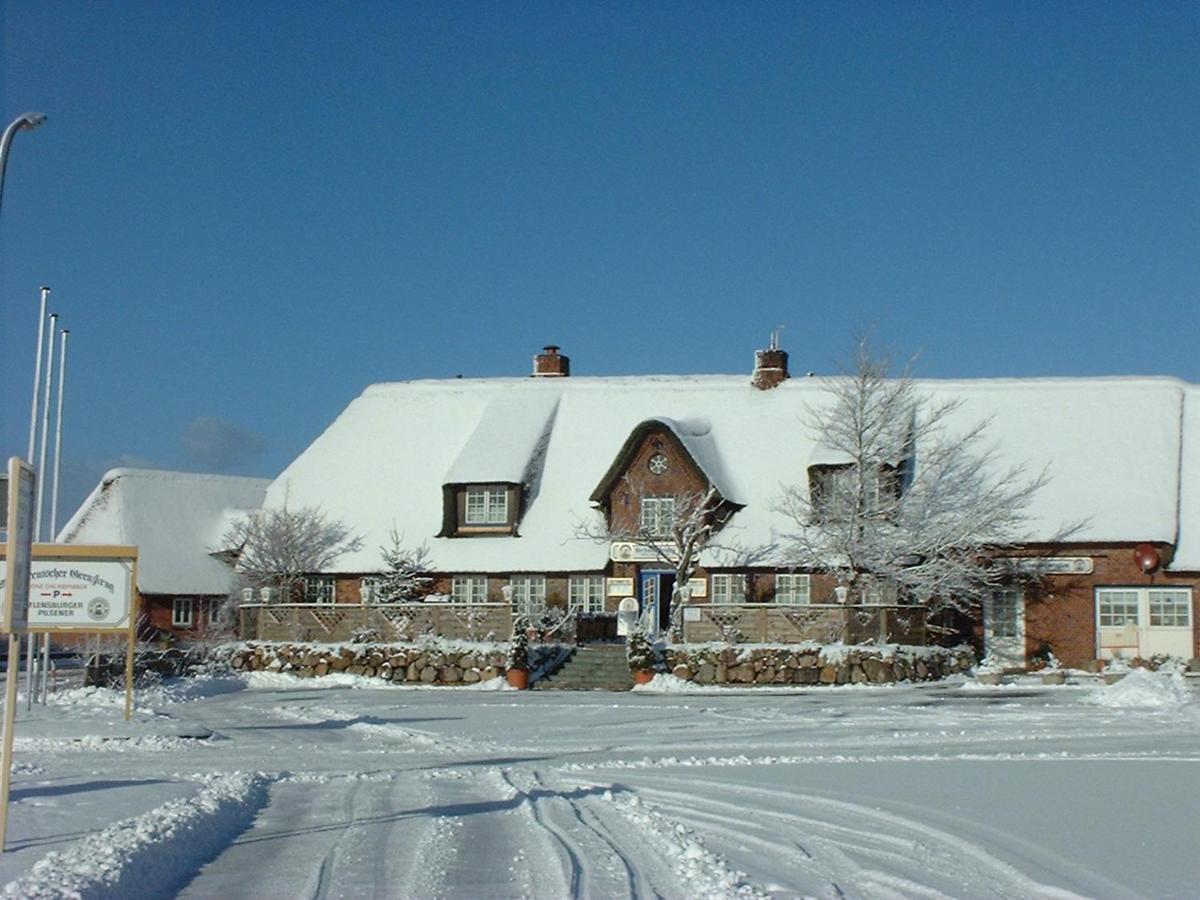 Haus Dres Ferienwohnung 1 Und 2 Aventoft Εξωτερικό φωτογραφία