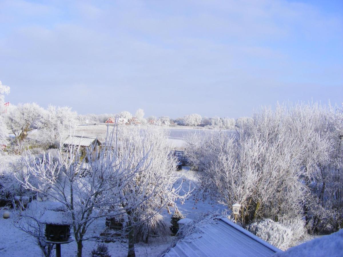 Haus Dres Ferienwohnung 1 Und 2 Aventoft Εξωτερικό φωτογραφία